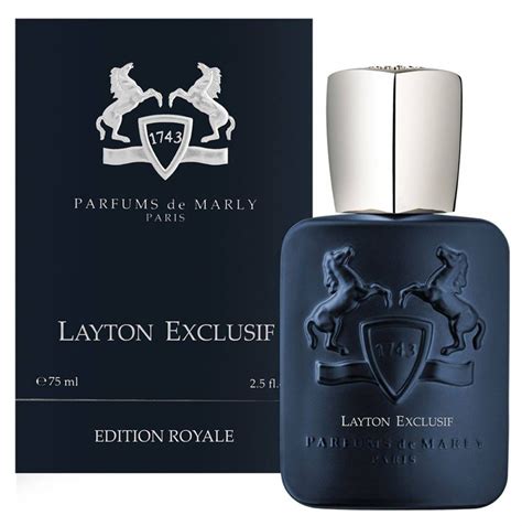 parfum de marly fragrantica.